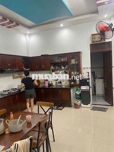 Mặt tiền kinh doanh nua bán sầm uất nhất lhu vực,80m2 , 9ty , shr , ho