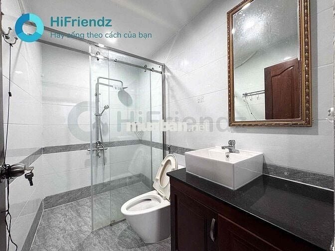 CHO THUÊ CĂN HỘ 30m2 GẦN ĐH VĂN LANG, ĐH CÔNG NGHIỆP, VINCOM, EMART