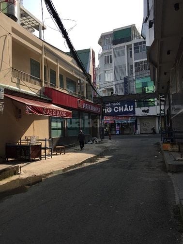 Nhà cho thuê nguyên căn 20tr/ tháng, 4.3x 16m, hẻm xe hơi 7m