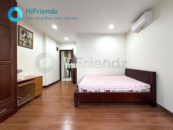 CHO THUÊ CĂN HỘ 30m2 GẦN ĐH VĂN LANG, ĐH CÔNG NGHIỆP, VINCOM, EMART