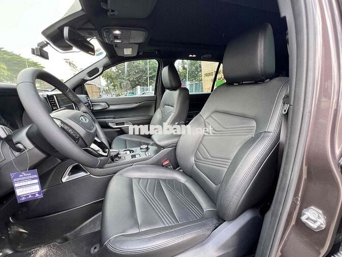 Everest Titanium 2024 4x4 - 31.000km -  VAT Cao
