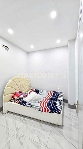 Bán Nhà Mặt Tiền Buôn Bán tốt Phường Hố Nai , Biên Hòa, Đồng Nai