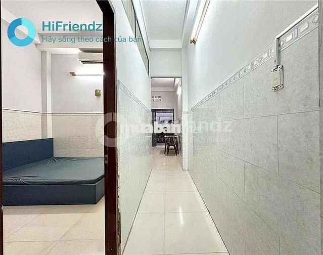 CHDV 1 PHÒNG NGỦ TÁCH BẾP RỘNG 50m2 GẦN NGAY CÔNG VIÊN LÀNG HOA