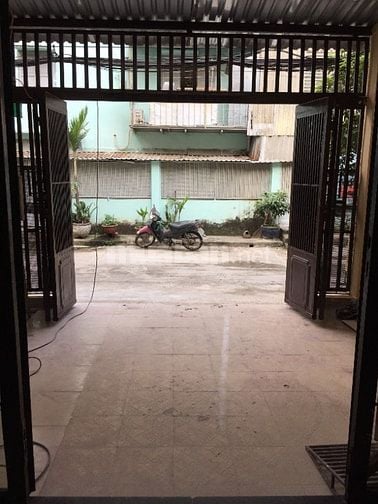 Nhà cho thuê nguyên căn 20tr/ tháng, 4.3x 16m, hẻm xe hơi 7m