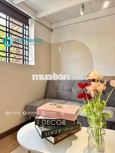 CHO THUÊ PHÒNG GÁC BAN CÔNG MỚI XÂY SIÊU THOÁNG