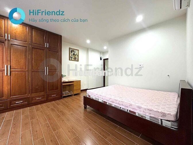 CHO THUÊ CĂN HỘ 30m2 GẦN ĐH VĂN LANG, ĐH CÔNG NGHIỆP, VINCOM, EMART