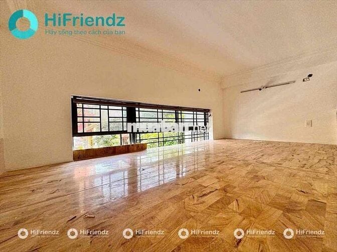 CHO THUÊ PHÒNG GÁC BAN CÔNG MỚI XÂY SIÊU THOÁNG