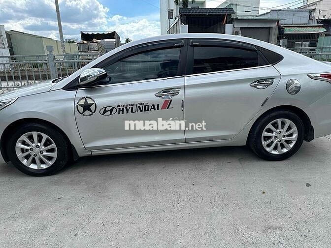 Hyundai Accent 2019 1.4 AT - 120000 km