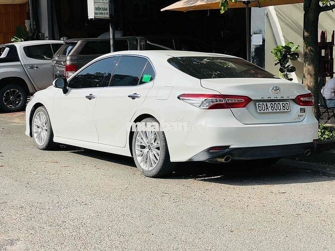 Toyota Camry 2020 2.5G - 80000 km