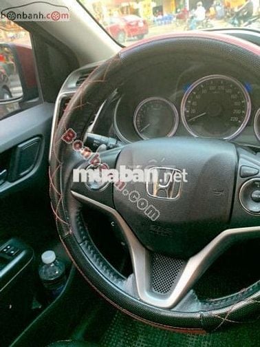Honda City 1.5TOP 2019