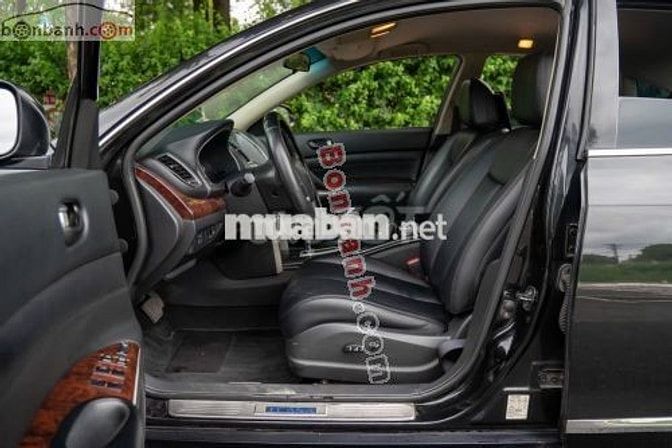 Nissan Teana 2.0 AT 2009