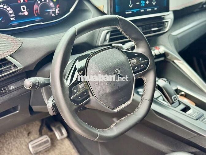Peugeot 3008 2021 form 2022 Allure 1.6 turbo đẹp