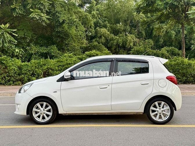Mitsubishi Mirage 2015 1.2 AT - 128000 km