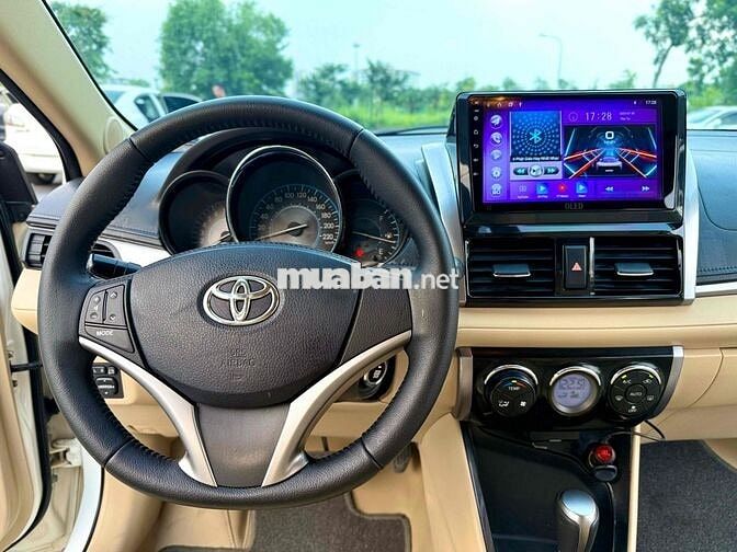 Toyota Vios  1.5G 2017