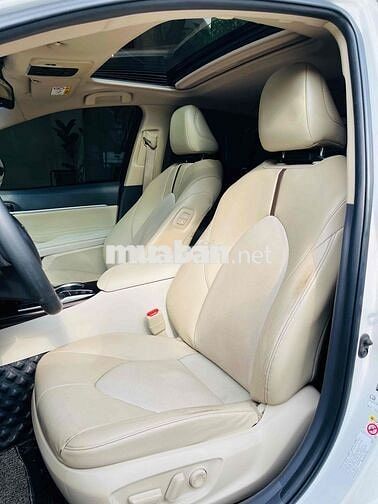 Toyota Camry 2020 2.5G - 80000 km