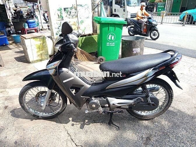 Wave S100 09C bstp giấy tờ đầy