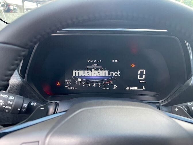 Toyota Yaris Cross 2025 - 9600 km