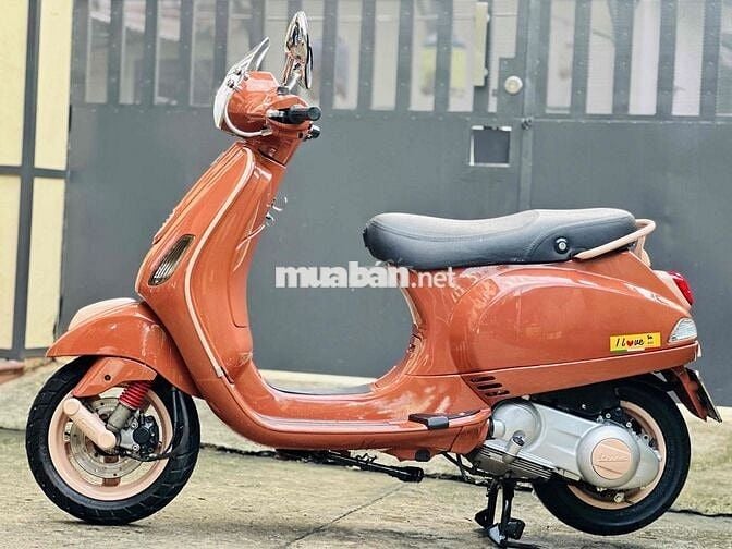 VESPA LX 125CC IE 2012 BSTP CỰC ĐẸP PHUN XĂNG
