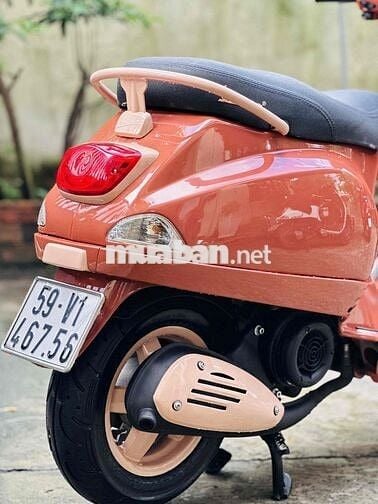 VESPA LX 125CC IE 2012 BSTP CỰC ĐẸP PHUN XĂNG