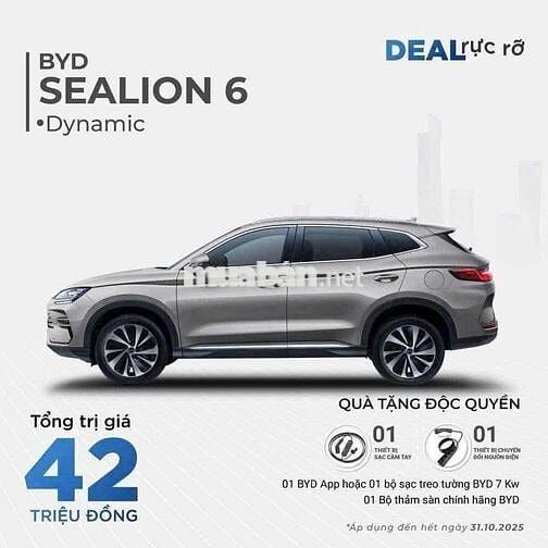 BYD 2025