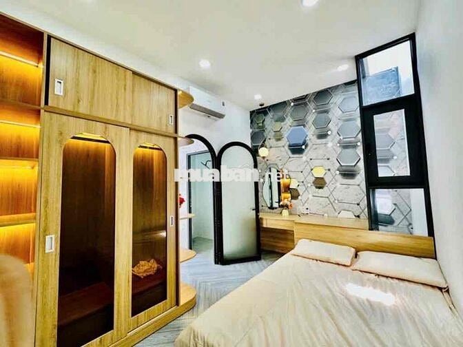BÁN NHÀ XE HƠI ĐẬU CỬA-38m2_CHỈ 4,5 TỶ thương lượng