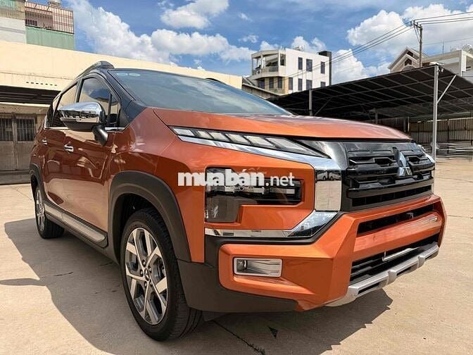 Mitsubishi Xpander Cross 2024 - 80000 km