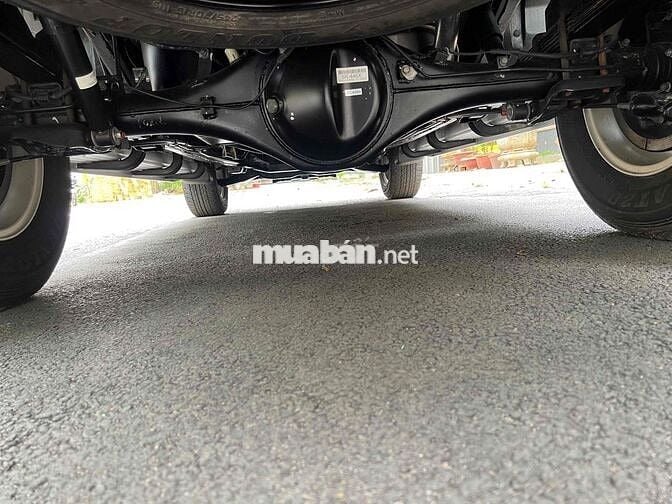 Mitsubishi Triton 2019 4x2 MT cực đẹp - 92000 km