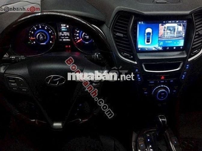 Hyundai SantaFe 2.4L 4WD 2014