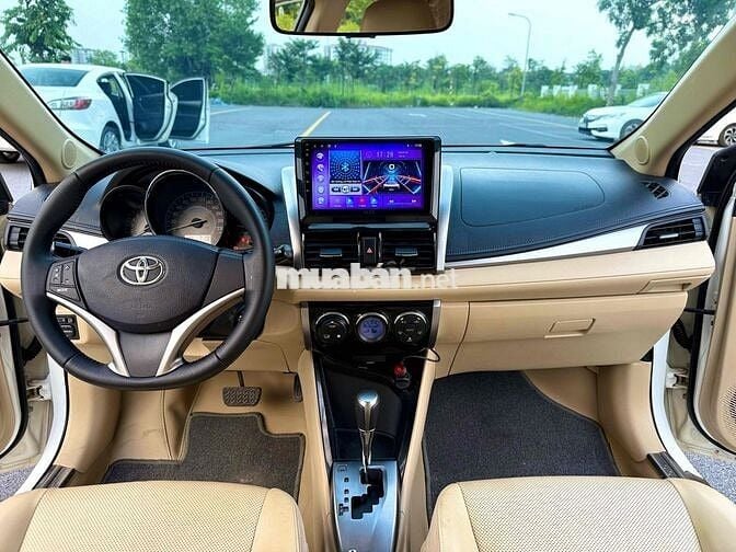 Toyota Vios  1.5G 2017