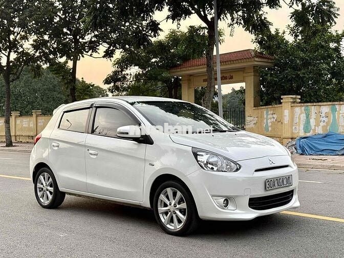 Mitsubishi Mirage 2015 1.2 AT - 128000 km