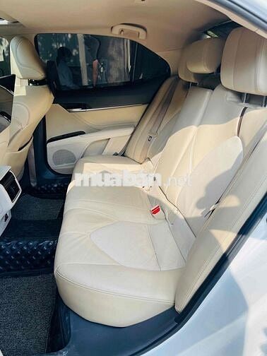 Toyota Camry 2020 2.5G - 80000 km