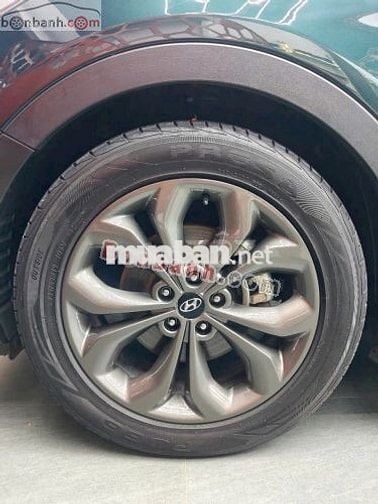 Hyundai SantaFe 2.4L 4WD 2014