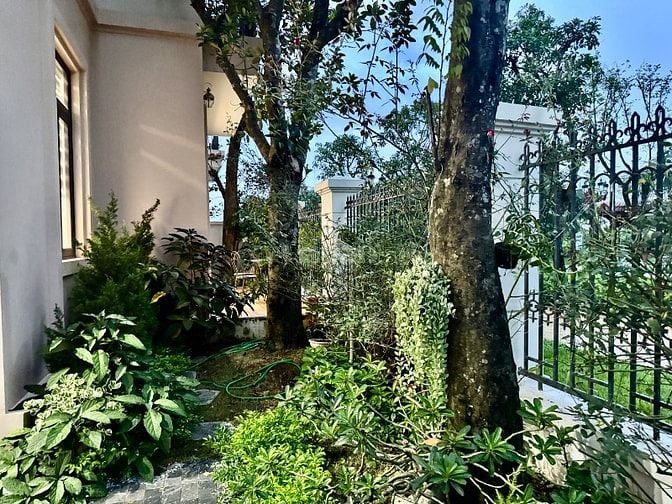 Bán BT ,210m , 2 Vinhome OCP 2, Căn Góc Đơn Lập, Nhìn Sông, VườnHoa