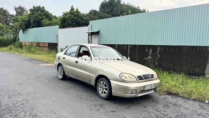 Daewoo Lanos 2004 SX - 99999 km