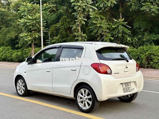 Mitsubishi Mirage 2015 1.2 AT - 128000 km