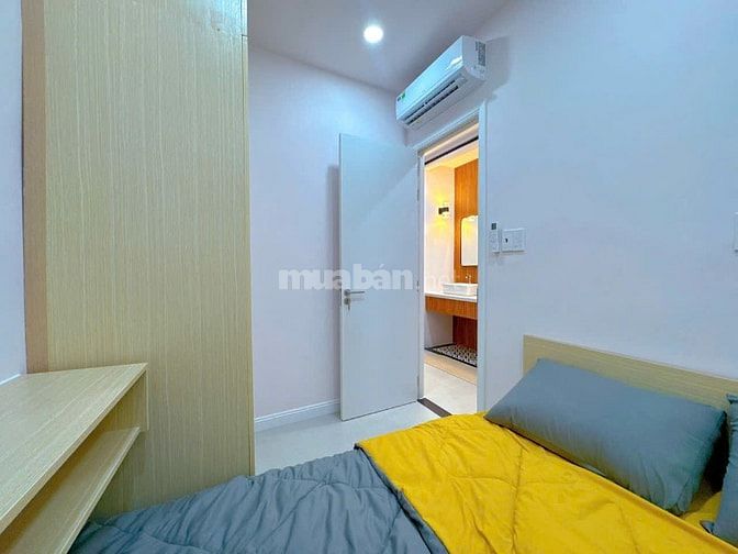 Còn 1 căn 2 tỷ 460, đường Lê Văn Duyệt, 2 lầu, 65m2, SHR.