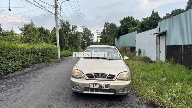 Daewoo Lanos 2004 SX - 99999 km