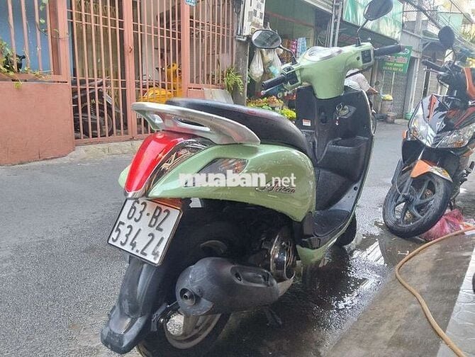 Thanh lý xe Yamaha Nozza 2015