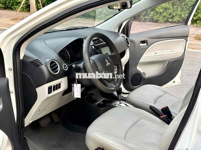 Mitsubishi Mirage 2015 1.2 AT - 128000 km