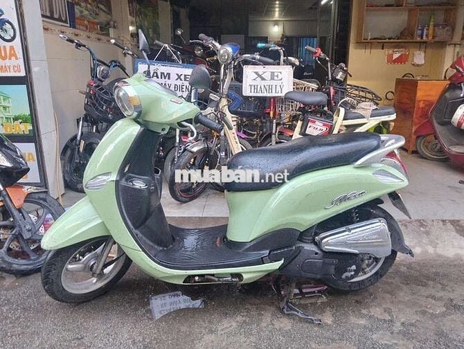 Thanh lý xe Yamaha Nozza 2015