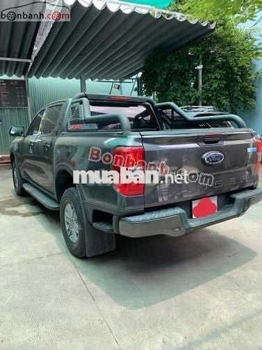 Ford Ranger XLS 2.0L 4x2 AT 2022