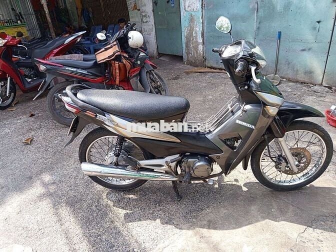 Wave S100 09C bstp giấy tờ đầy