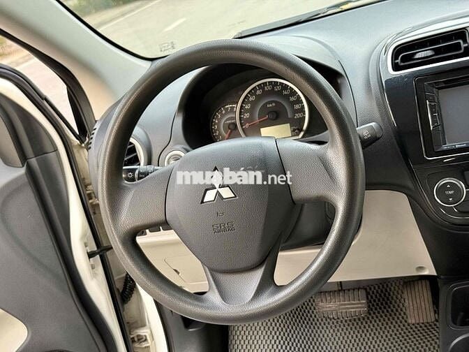 Mitsubishi Mirage 2015 1.2 AT - 128000 km