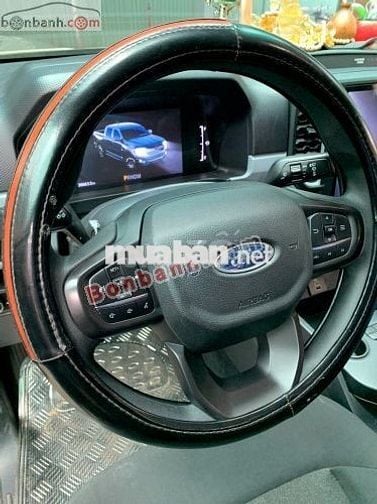 Ford Ranger XLS 2.0L 4x2 AT 2022
