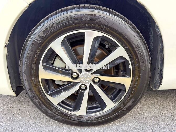 Toyota Vios  1.5G 2017