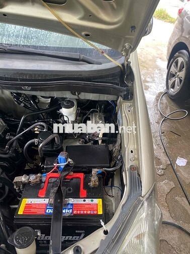 Toyota Innova 2009 G - 28000 km
