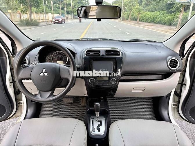 Mitsubishi Mirage 2015 1.2 AT - 128000 km
