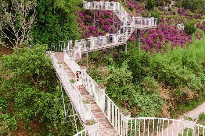 Cần bán 1 khu du lịch tại Đà Lạt