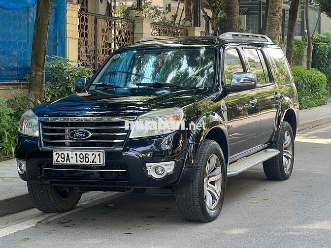 Ford Everest 2011 - 180000 km