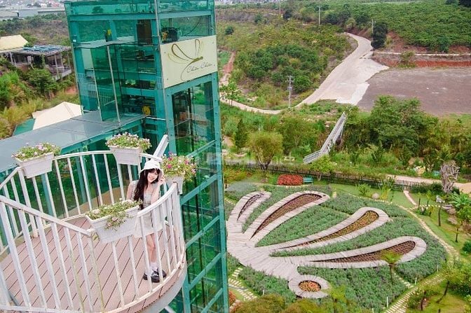 Cần bán 1 khu du lịch tại Đà Lạt